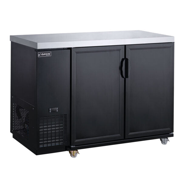 DBB60-M2 2-Door Bar and Beverage Cooler (Solid Doors)