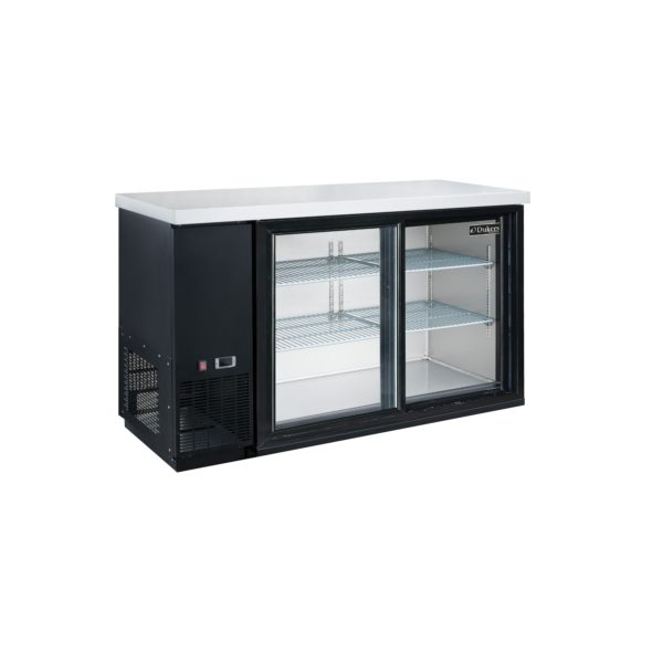 DBB60-H2 2 Door Bar and Beverage Cooler (Hinge Doors)
