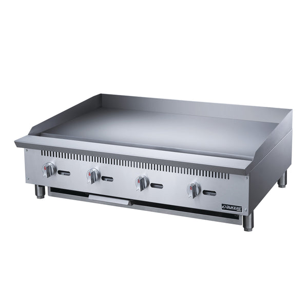 DCGMA48 48 in. W Griddle with 4 Burners